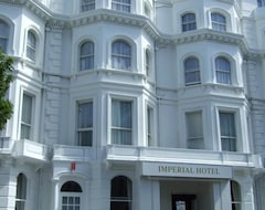 Hotelli Imperial Hotel (Eastbourne, Iso-Britannia)