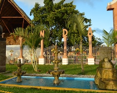 Khách sạn Hotel Hacienda Ixtlan (Cozumel, Mexico)