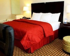 Hotel Comfort Inn & Suites Shawnee North near I-40 (Shawnee, USA)