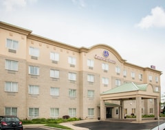 Khách sạn Comfort Suites Wixom (Wixom, Hoa Kỳ)