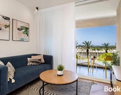 Cijela kuća/apartman Neot Golf Sea View Suite (Caesarea, Izrael)
