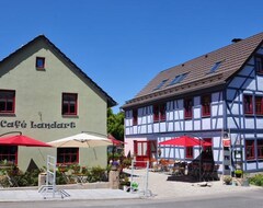 Căn hộ có phục vụ Café Landart (Plaue, Đức)