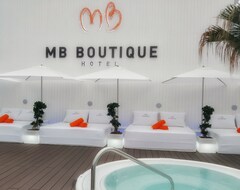 Hotel MB Boutique (Nerja, İspanya)