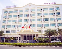 Khách sạn Grand Szechuan Hotel Vientiane (Viêng Chăn, Lào)