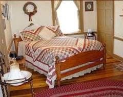 Oda ve Kahvaltı The Inn at Herr Ridge (Gettysburg, ABD)