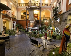 Hotel Patio Andaluz (Quito, Ecuador)