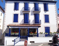 Hotel La Palombe Bleue (Hendaye, France)