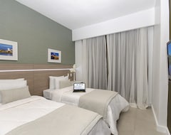 Hotel Adrianopolis All Suites (Manaus, Brasil)