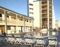 Otel Free Beach Chairs Gulf Front Condo 2 Bed 2 Bath, 3Rd Floor Panoramic View (Panama City Beach, ABD)