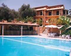 Hotel Yannis Apartments Barbati (Kato Korakiana, Greece)