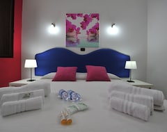 Bed & Breakfast Villa Antonio (Caltanissetta, Ý)