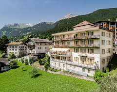 Khách sạn Hotel Bel Air Eden (Grindelwald, Thụy Sỹ)