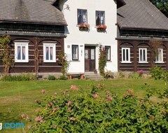 Cijela kuća/apartman Chalupa V Panskym , Stare Krecany U Rumburku (Decin, Češka Republika)