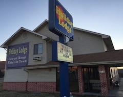Motel Holiday Lodge (Pittsburg, Hoa Kỳ)