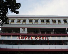 Khách sạn Hotel Cecil (Kolkata, Ấn Độ)