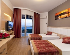 Khách sạn Gardenia Hotel (Alanya, Thổ Nhĩ Kỳ)