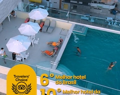 Hotel Verano Pajuçara by Tropicalis (Maceió, Brazil)