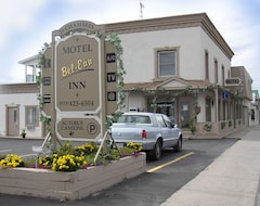 Motel Bel-Eau (Montebello, Canada)