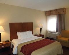 Hotelli Quality Inn Jessup - Columbia South Near Fort Meade (Jessup, Amerikan Yhdysvallat)