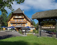 Khách sạn Hotel Adler Barental (Feldberg, Đức)