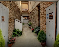 Hostelli Albergue San Lazaro (Sarria, Espanja)