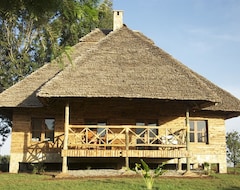 Hotel Ngorongoro Crater Lodge (Ngora, Uganda)