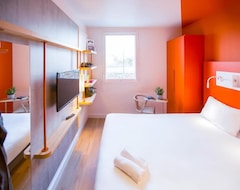 Hotelli Ibis Budget Montpellier Nord (Montpellier, Ranska)