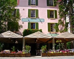 Hotel Le Bellevue (Beauvezer, Francia)