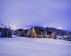 Khách sạn Hotel Almhof Schneider (Lech am Arlberg, Áo)