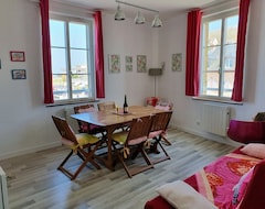 Cijela kuća/apartman Apartment 40 M2 With Sea Views In The Heart Of Veules Les Roses (Veules-les-Roses, Francuska)