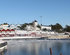 Hotel Havsbaden (Grisslehamn, Sweden)