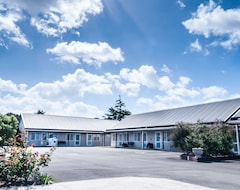 Motel Braemar Motor Lodge (Palmerston North, New Zealand)