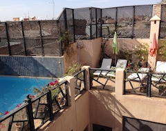 Khách sạn Riad Ba Sidi (Marrakech, Morocco)