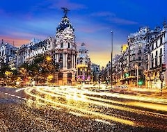 Hotelli Ab Design Suites (Madrid, Espanja)