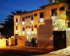Pensión Hotel Pedra da Concha (Salvador de Bahía, Brasil)