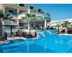 Hotelli Hotel Phoenix Beach (Planos-Tsilivi, Kreikka)