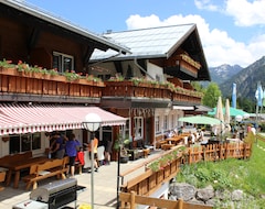 Alpenhotel Widderstein (Mittelberg, Österreich)
