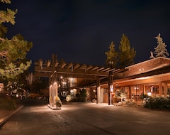 Otel Station House Inn South Lake Tahoe, By Oliver (South Lake Tahoe, ABD)
