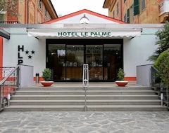 Hotelli Le Palme (Varazze, Italia)