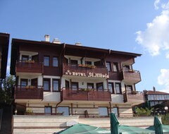 Hotel St. Nikola (Nesebar, Bulgaria)