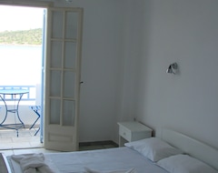 Khách sạn Hotel Galatis (Alyki, Hy Lạp)