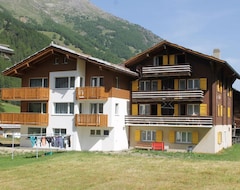 Hele huset/lejligheden Haus Weideli (Saas Grund, Schweiz)