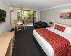 Hotel Comfort Inn Grammar View (Toowoomba, Australien)