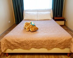 Lejlighedshotel Apart-Hotel Irkutskie Berega (Irkutsk, Rusland)