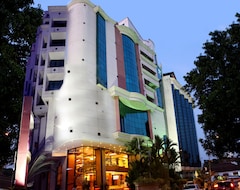 Khách sạn Residency Tower (Thiruvananthapuram, Ấn Độ)