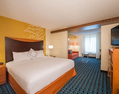 Hotel Fairfield Inn & Suites Indianapolis Northwest (Indianápolis, EE. UU.)