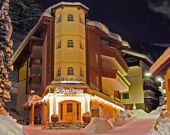 Hotel Albatros (Zermatt, Suiza)