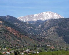 Hotelli Mel-Haven Lodge (Colorado Springs, Amerikan Yhdysvallat)