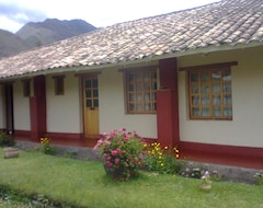 Otel El Maizal (Urubamba, Peru)