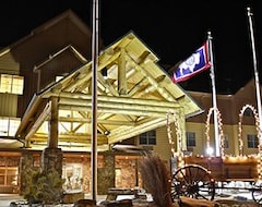 Khách sạn Arbuckle Lodge Gillette (Gillette, Hoa Kỳ)